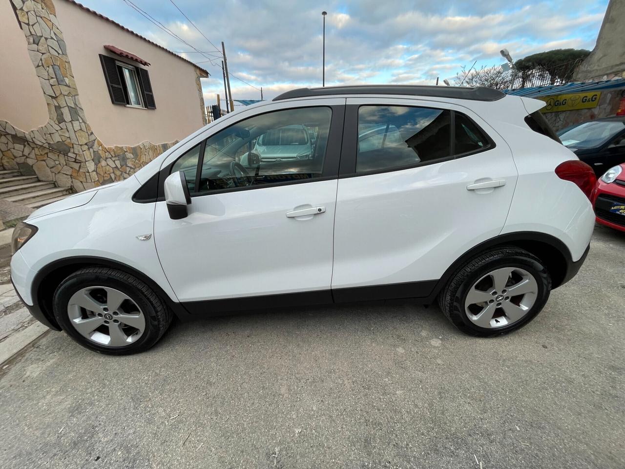 Opel Mokka 1.6 Ecotec 115CV 4x2 Start&Stop Cosmo