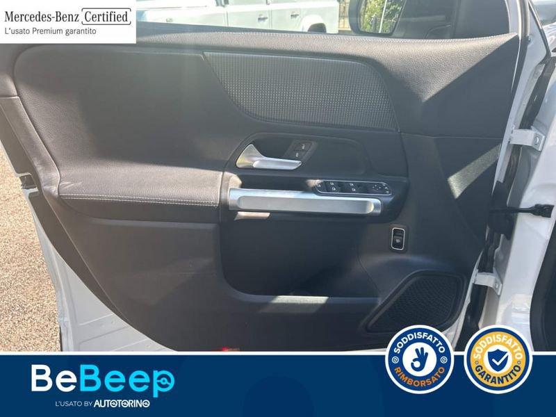 Mercedes-Benz Classe GLB GLB 200 D SPORT PLUS 4MATIC AUTO