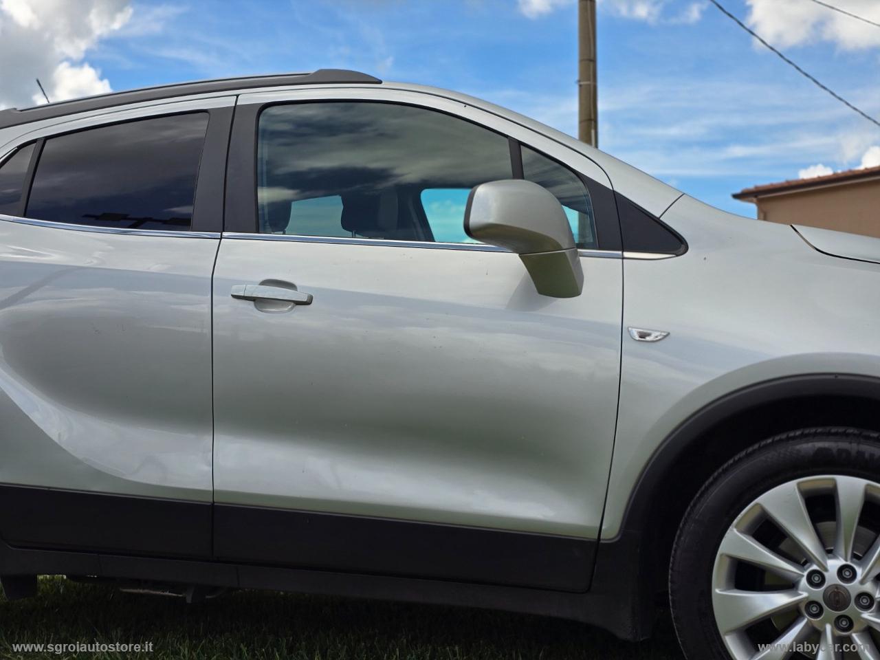 OPEL Mokka 1.4 T GPL Tech 140 CV 4x2 Cosmo