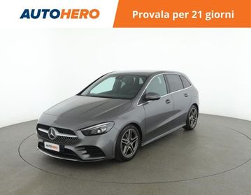 MERCEDES-BENZ B 180 d Automatic Premium