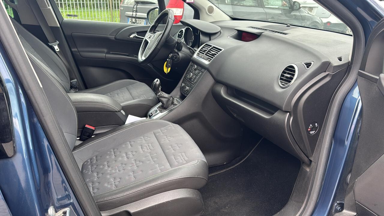 Opel Meriva 1.6 CDTI Start&Stop Cosmo