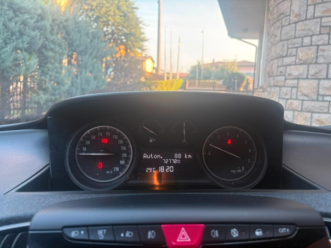 Lancia Ypsilon 1.2 69 CV 5 porte S&S Elefantino Blu