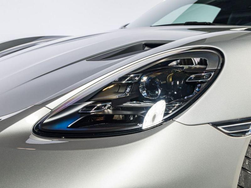 Porsche 718 Cayman 4.0 GT4 RS - IVA Esposta