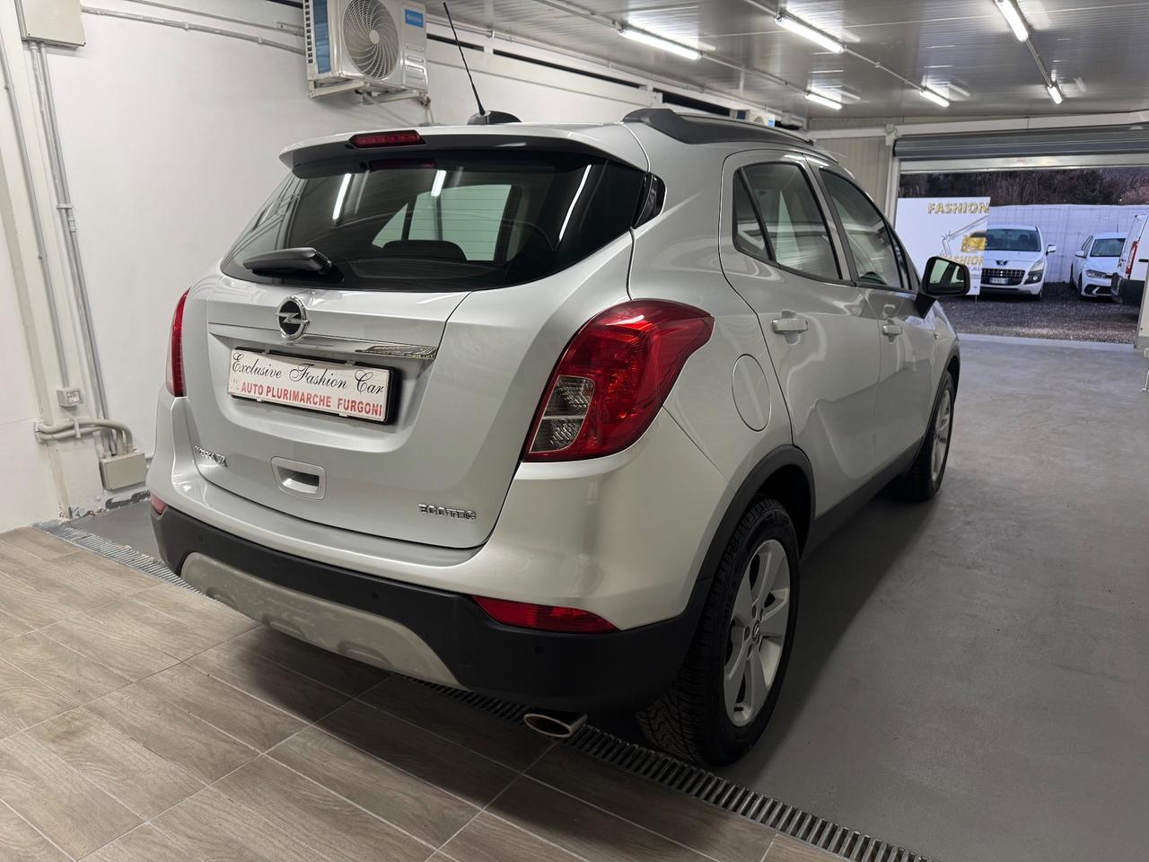Opel Mokka X