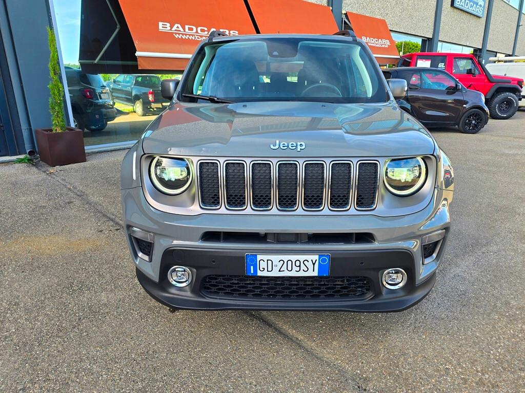 Jeep Renegade 1.3 T4 190CV PHEV 4xe AT6 Limited