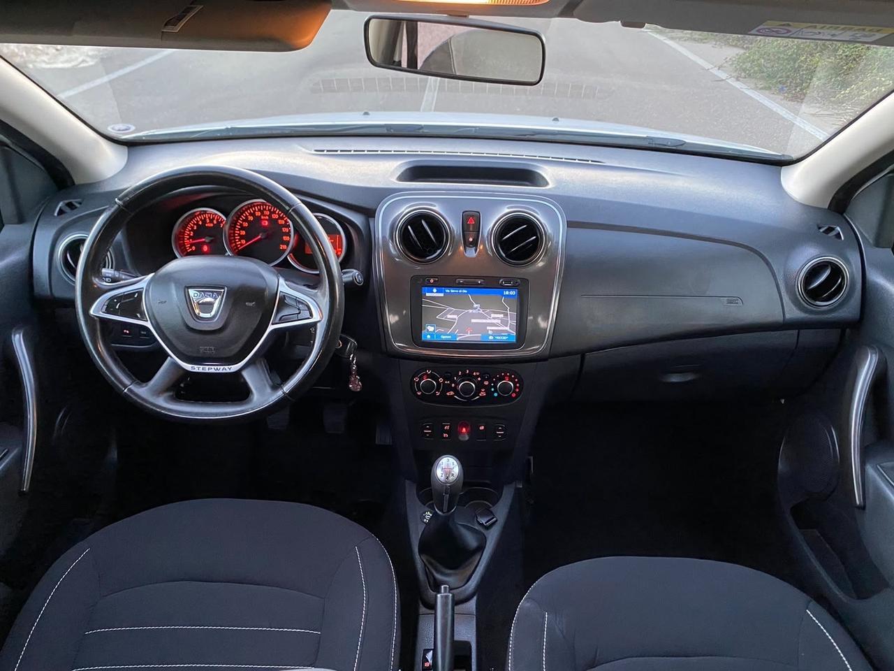 Dacia Sandero Stepway 0.9 TCe Turbo GPL 90 CV S&S Comfort