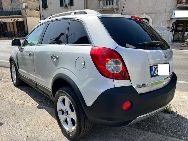 Opel Antara 2.0 150 cv Diesel/Cosmo/Cambio Automatico