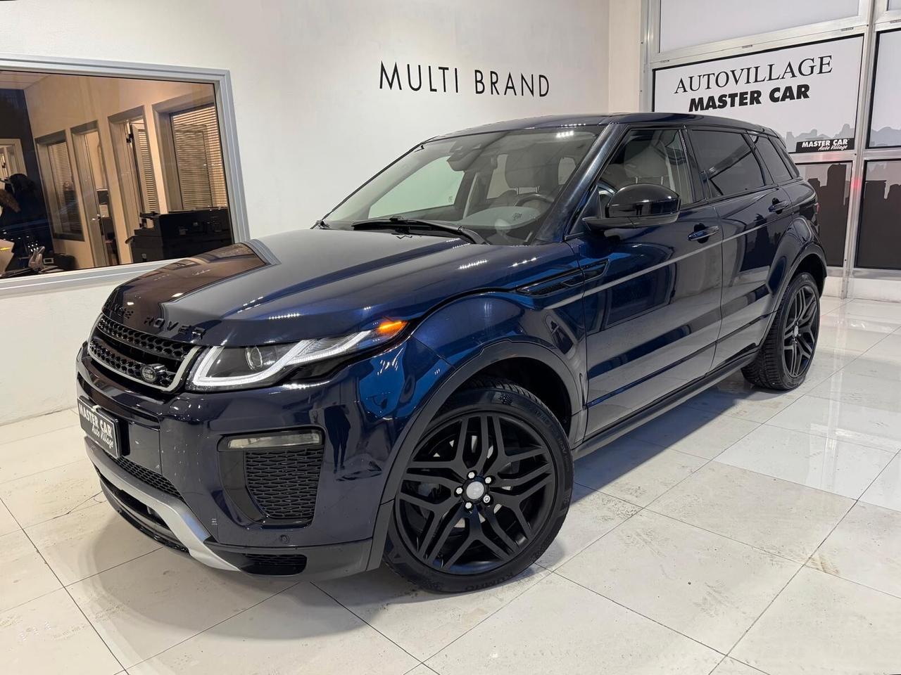 Land Rover Range Evoque 2.0 TD4 150 CV 5p. SE Dynamic