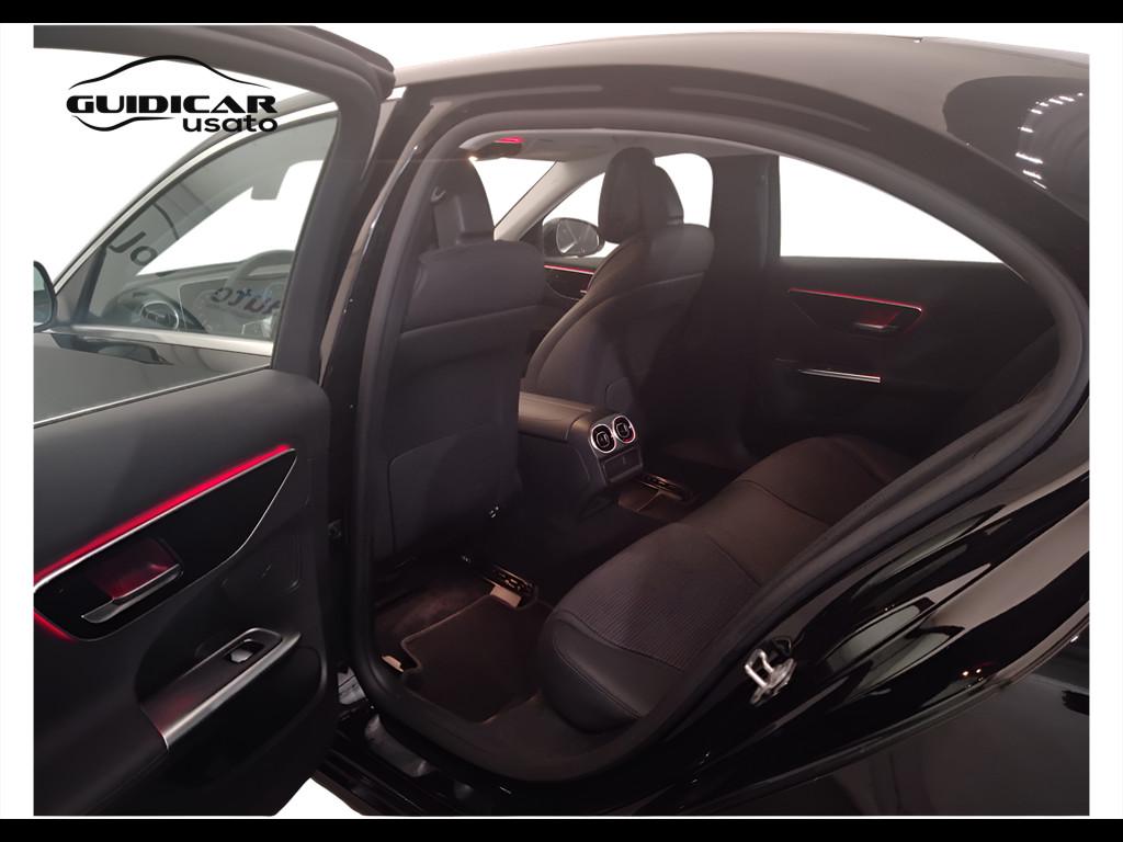 Mercedes-Benz Classe C-W206 Berlina 2021 - C 200 d mhev Advanced auto