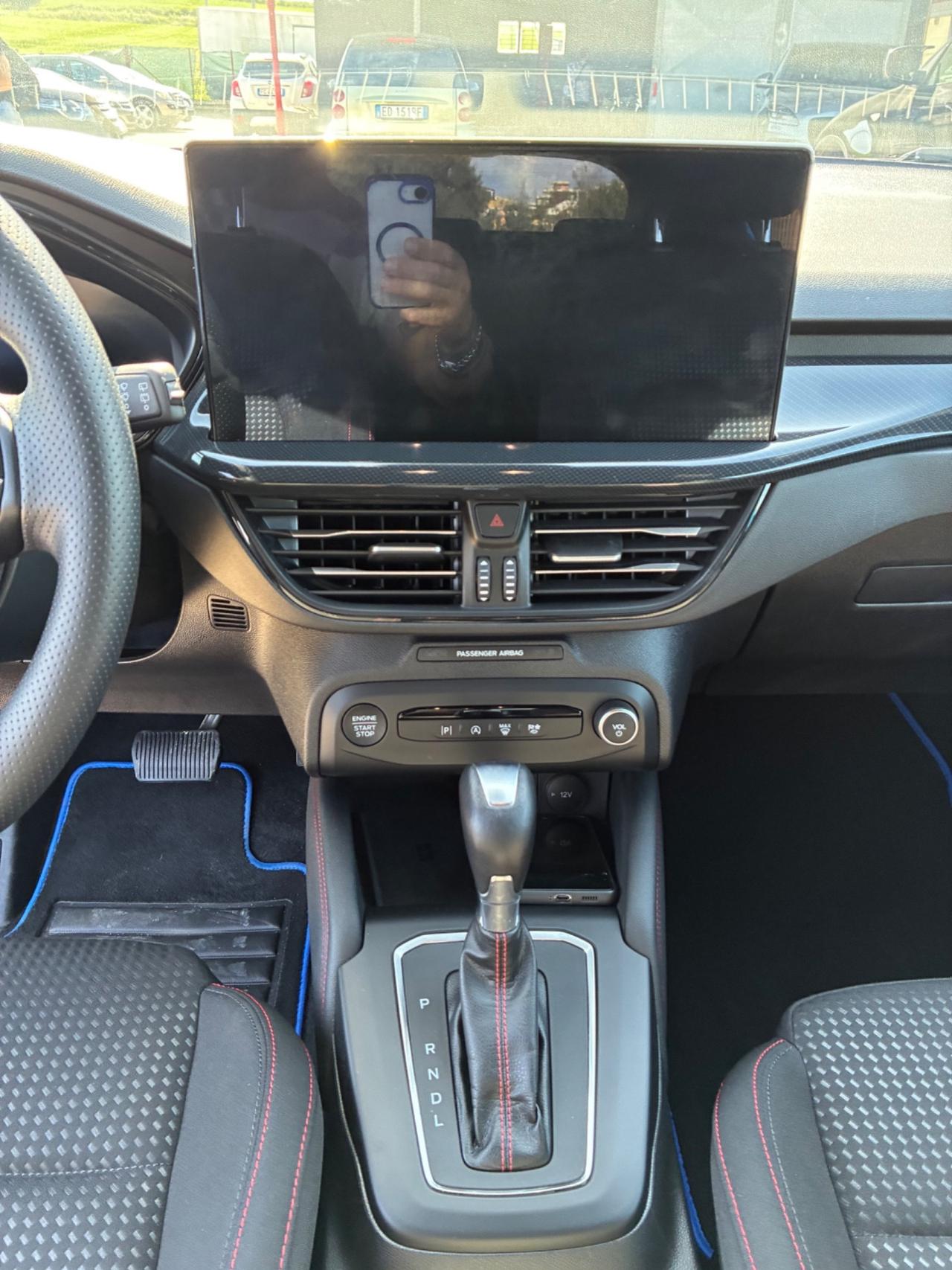 Ford Focus 1.0 EcoBoost Hybrid 155 CV Powershift 5p. ST-Line X