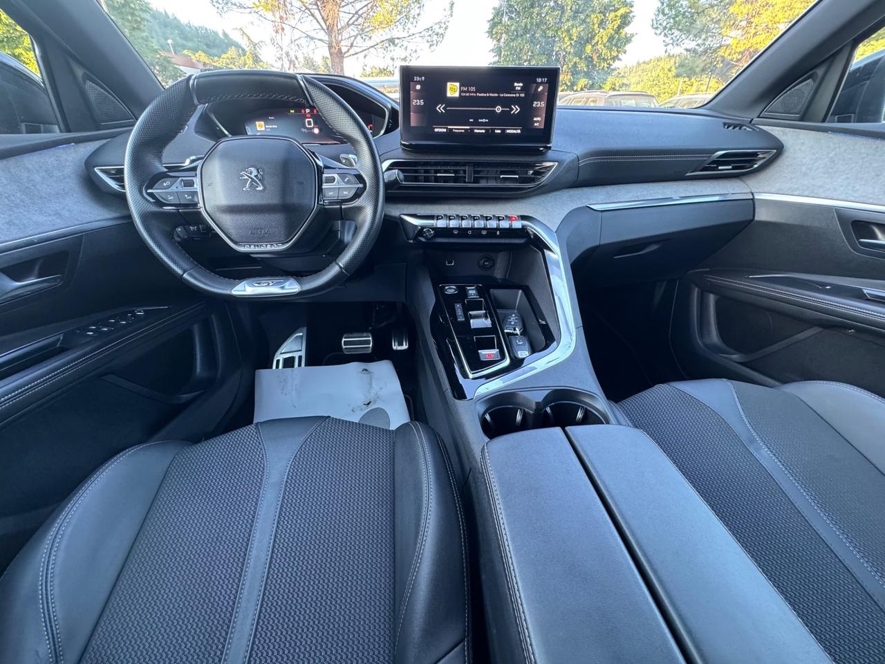 Peugeot 5008 BlueHDi 130Cv S&S EAT8 GT 7 Posti
