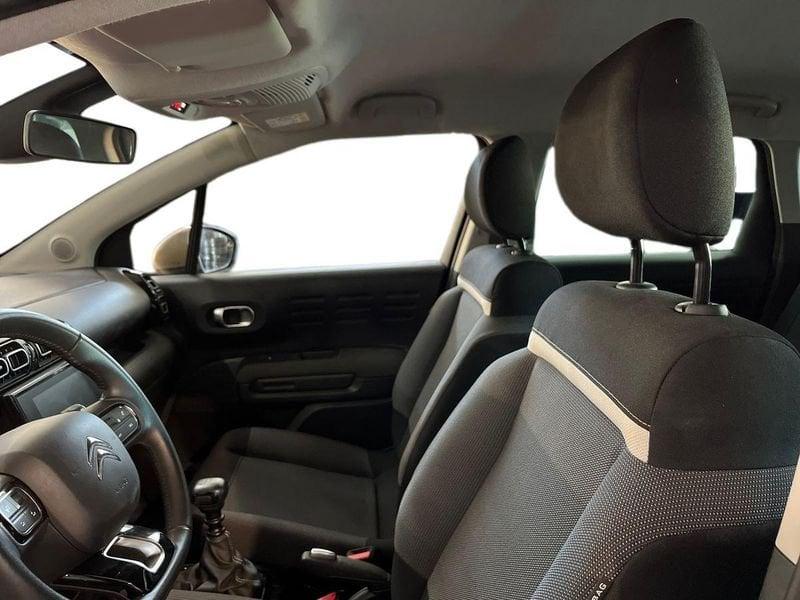 Citroën C3 Aircross I 2021 1.2 puretech C-Series s&s 110cv