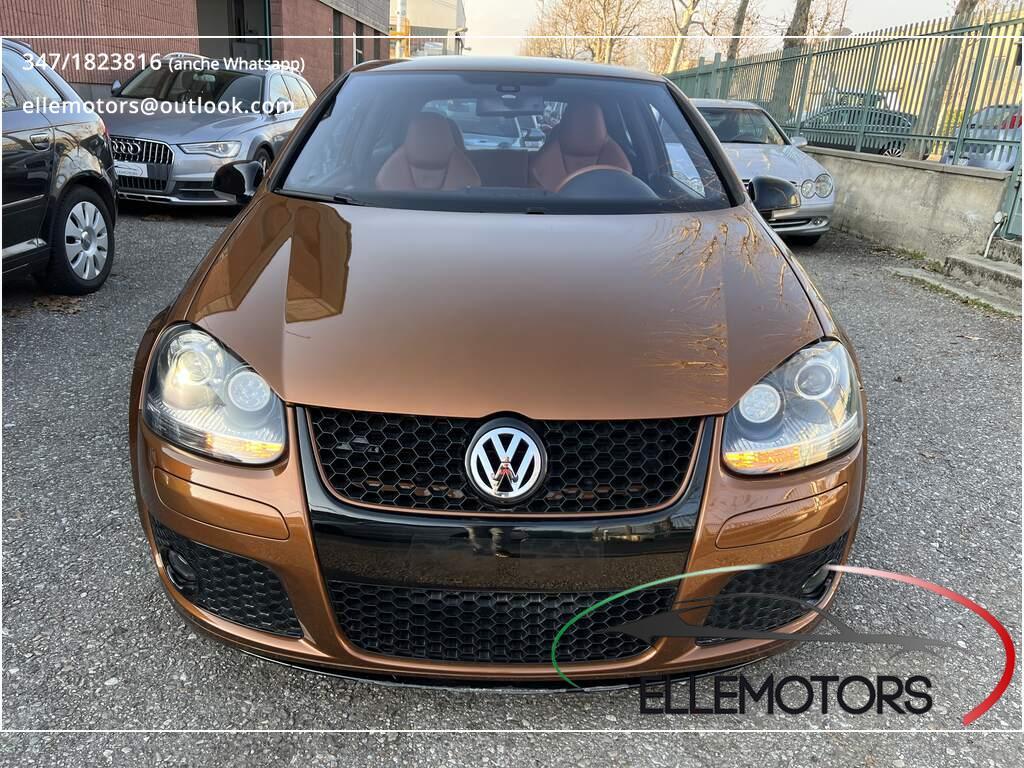 Volkswagen Golf GTI 2.0 TFSI GTI