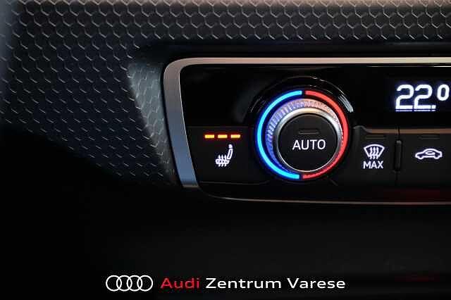 Audi A1 Allstreet 25 TFSI 95CV