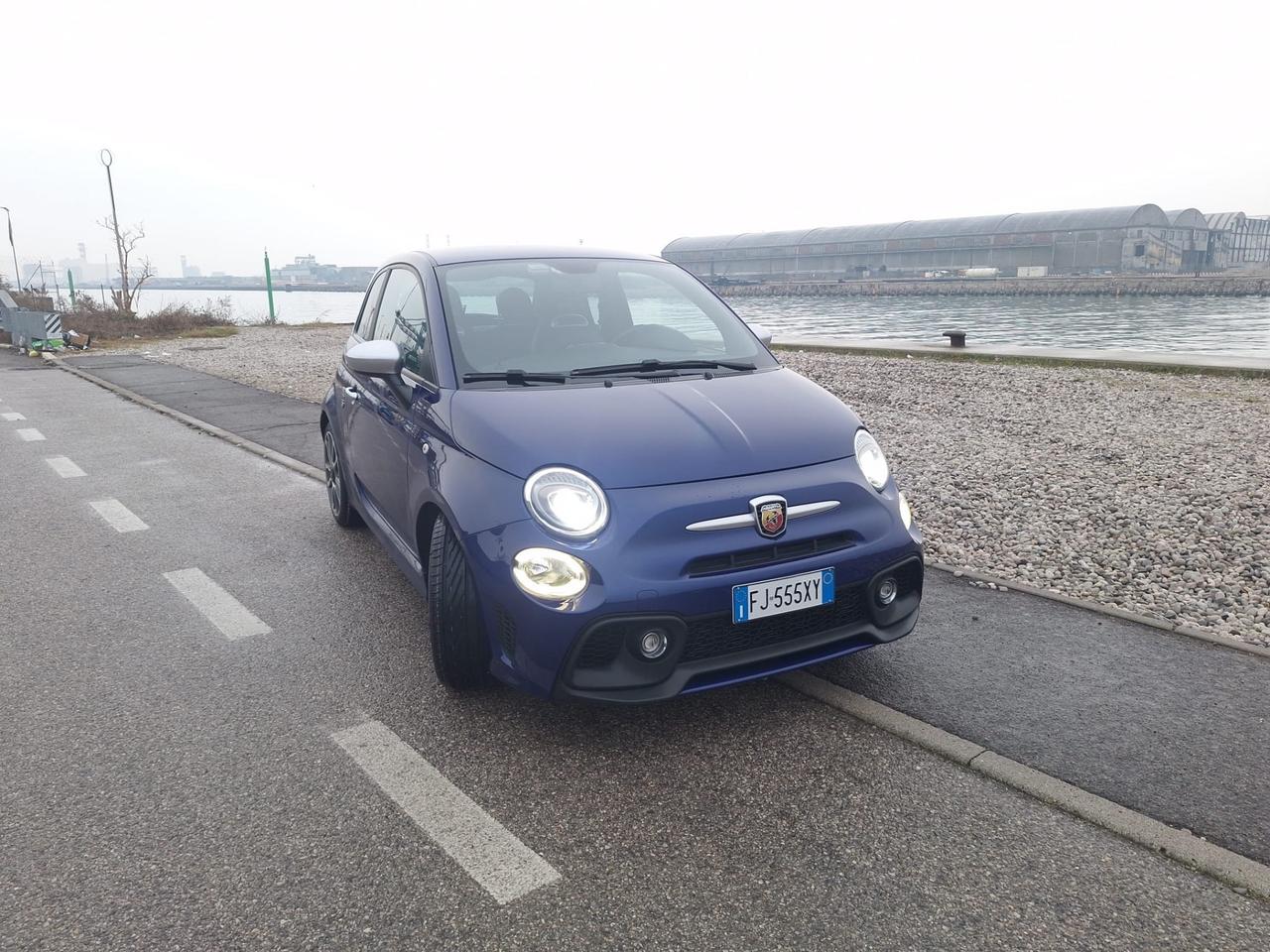 Abarth 595 1.4 Turbo T-Jet 165 CV Turismo