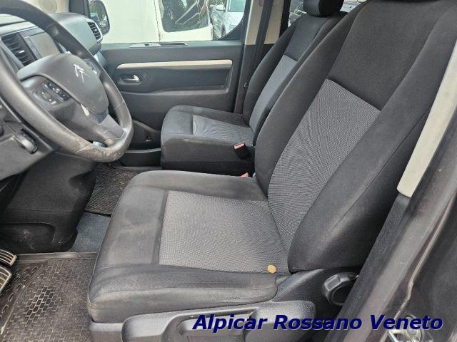CITROEN Jumpy BlueHDi 180 S&S EAT6 aut. Atlante 8p