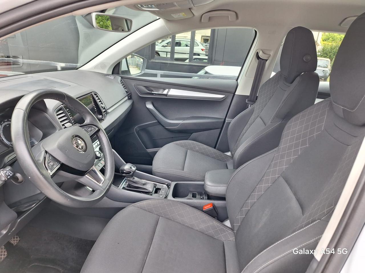 Skoda Karoq 1.6 TDI DSG Style IVA ESPOSTA X NEOPATENTATI