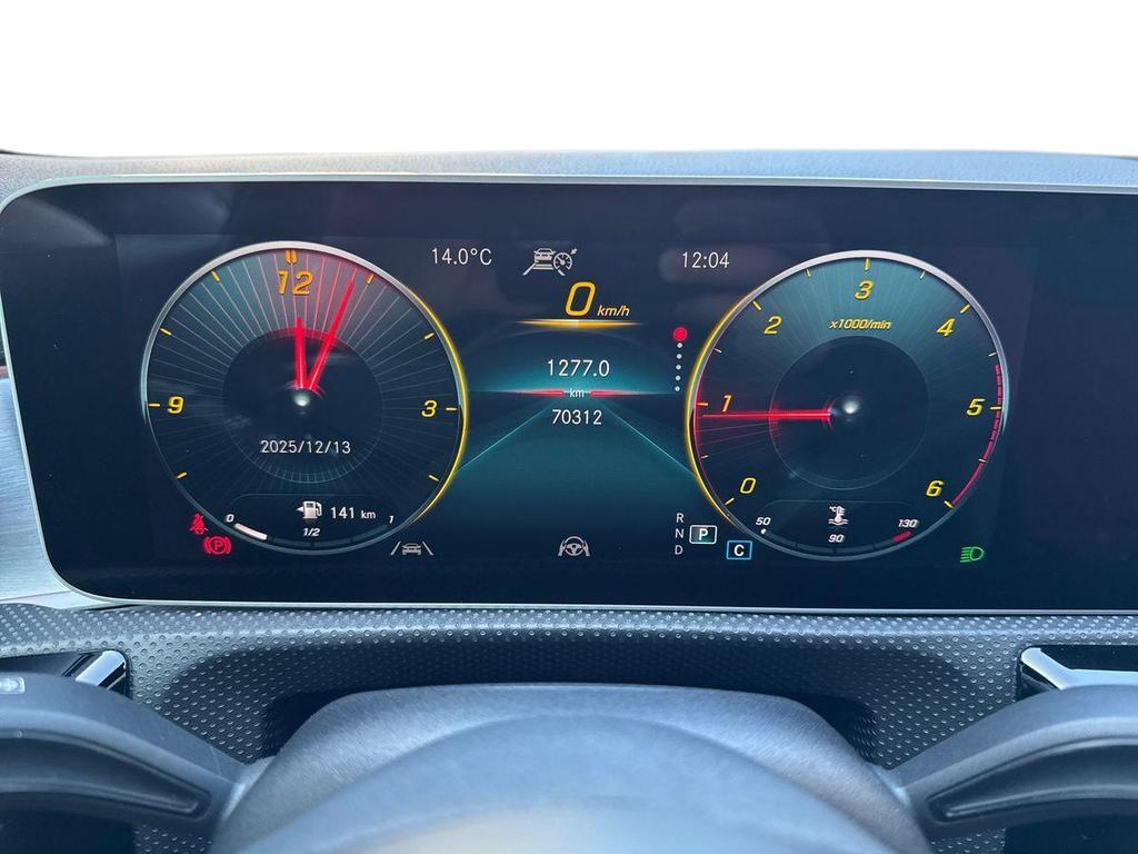 Mercedes Classe A 180 180 D Sport 7G-DCT