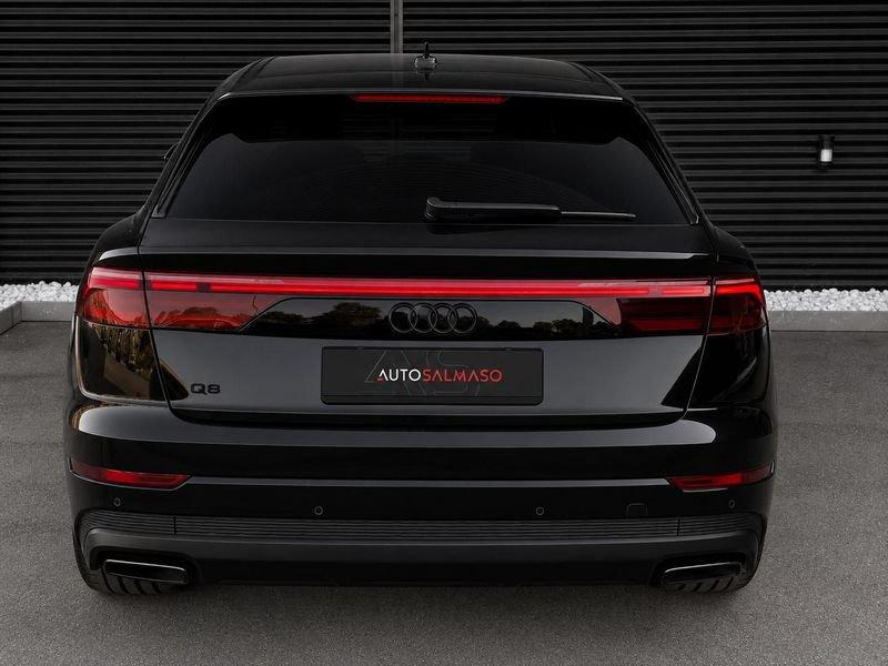 Audi Q8 50 TDI 210kW quattro tip. S Line Edition 286 CV