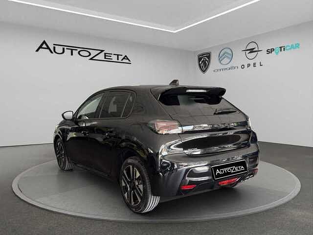 Peugeot 208 Hybrid 136 e-DCS6 Allure