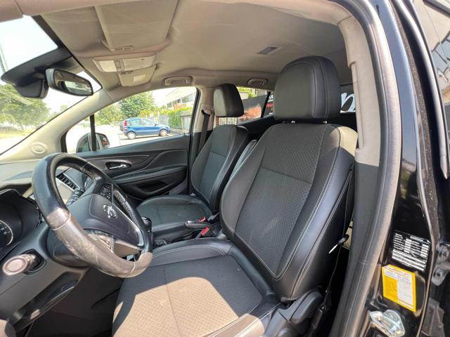 OPEL Mokka X 1.4 Turbo GPL Tech 140CV 4x2 Ultimate