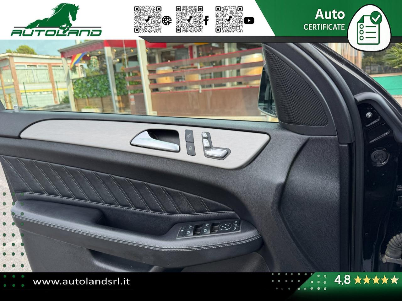 Mercedes GLE Coupe 350 d Premium Plus 4matic tetto