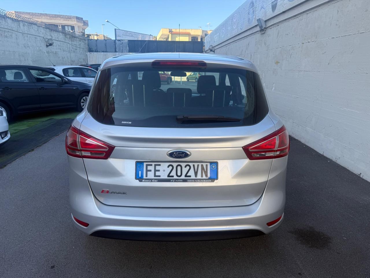 Ford B-Max 1.5diesel - 2016