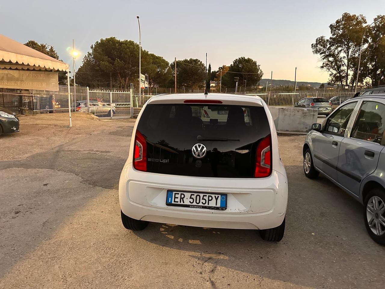 Volkswagen up! 1.0 5p. eco move BlueMotion Technology