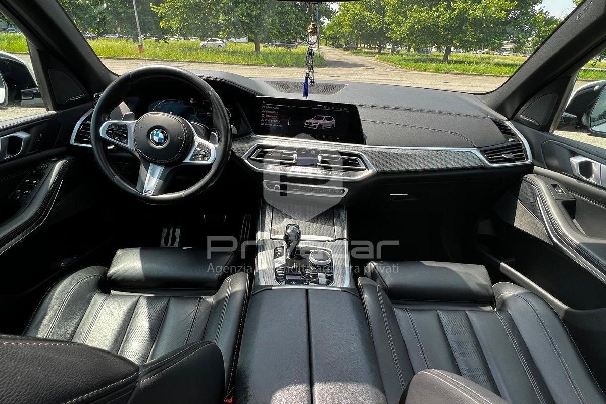 BMW X5 xDrive30d Msport