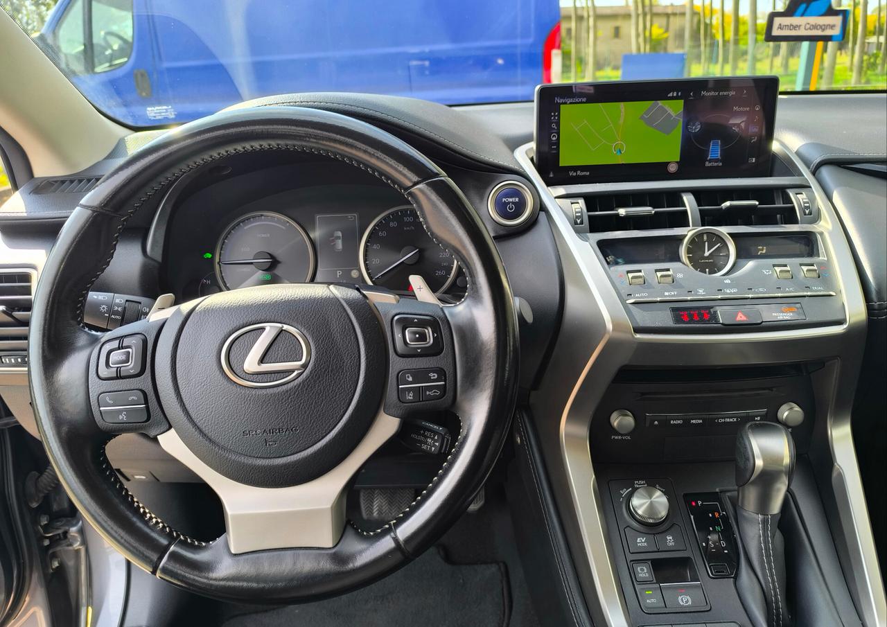 Lexus NX 300h Hybrid Business