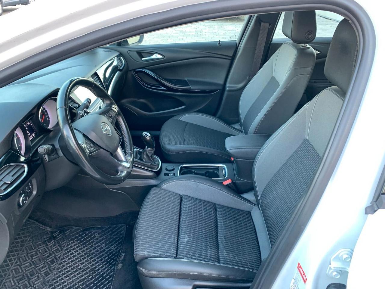 Opel Astra 1.5 Cdti S.W. Autocarro N1 5 posti