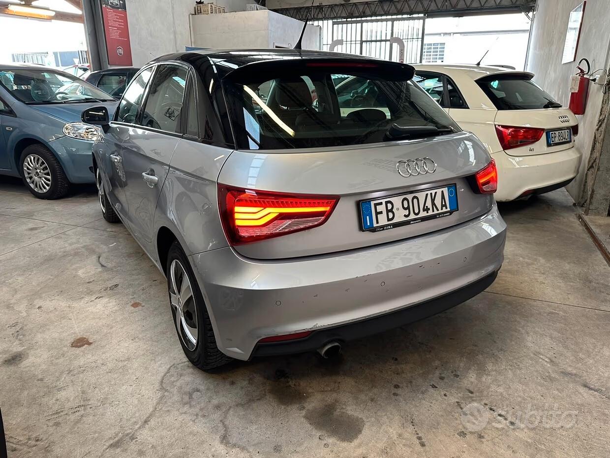 Audi A1 1.0 TFSI ultra Sport