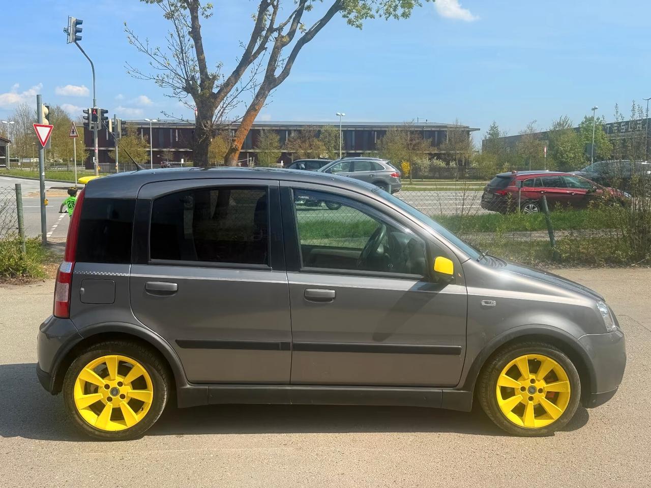 Fiat Panda 1.4 16V 100 HP