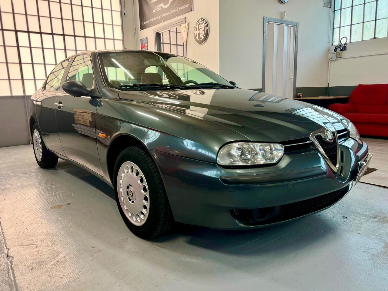 Alfa Romeo 156 1.8 Twin Spark Progression 58000km