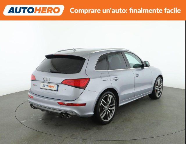 AUDI SQ5 3.0 V6 TDI Biturbo quattro tiptronic