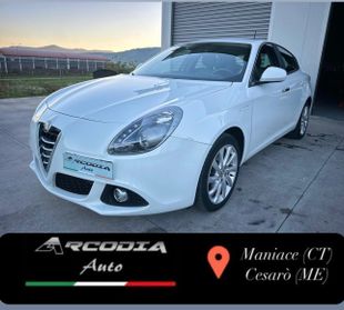 Alfa Romeo Giulietta 1.6 JTDm-2 105 CV Distinctive