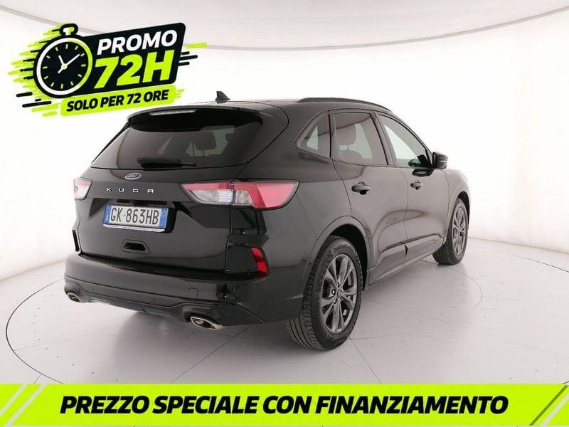 Ford Kuga 1.5 ecoblue ST-Line X 2wd 120cv auto