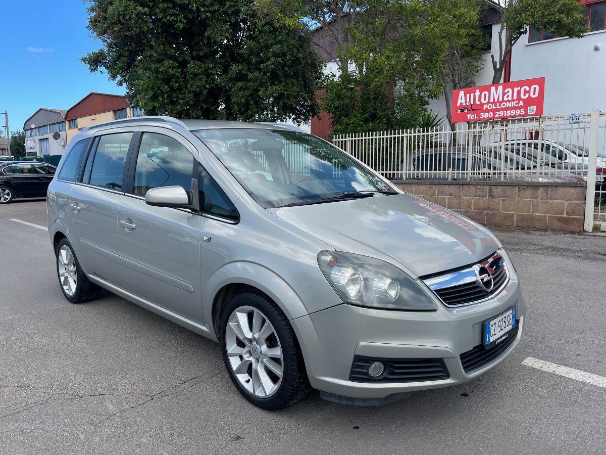 OPEL - Zafira - 1.9 CDTI 120CV Cosmo