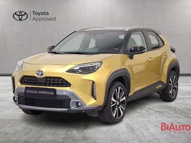 Toyota Yaris Cross Yaris Cross 1.5h Premiere fwd 116cv e-cvt