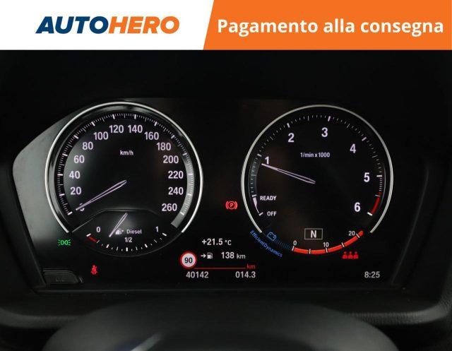 BMW X2 sDrive18d Business-X