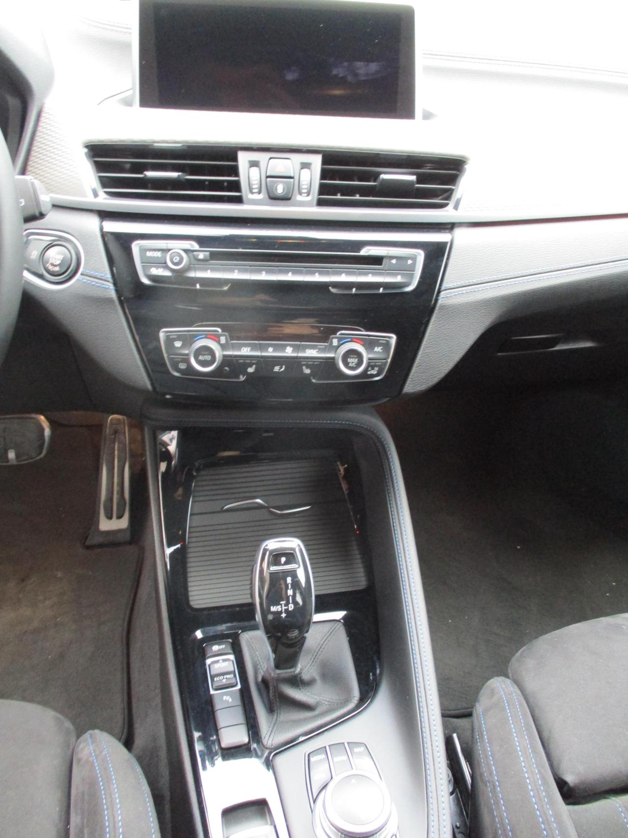 BMW X2 sdrive18d Msport auto