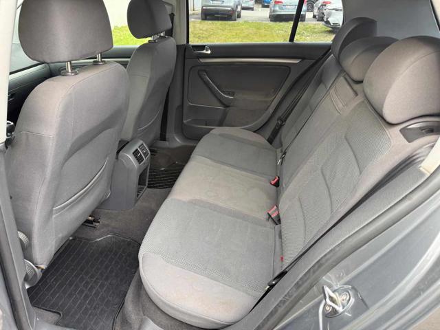 VOLKSWAGEN Golf 1.6 5p. Comfortline senza nessun lavoro da fare
