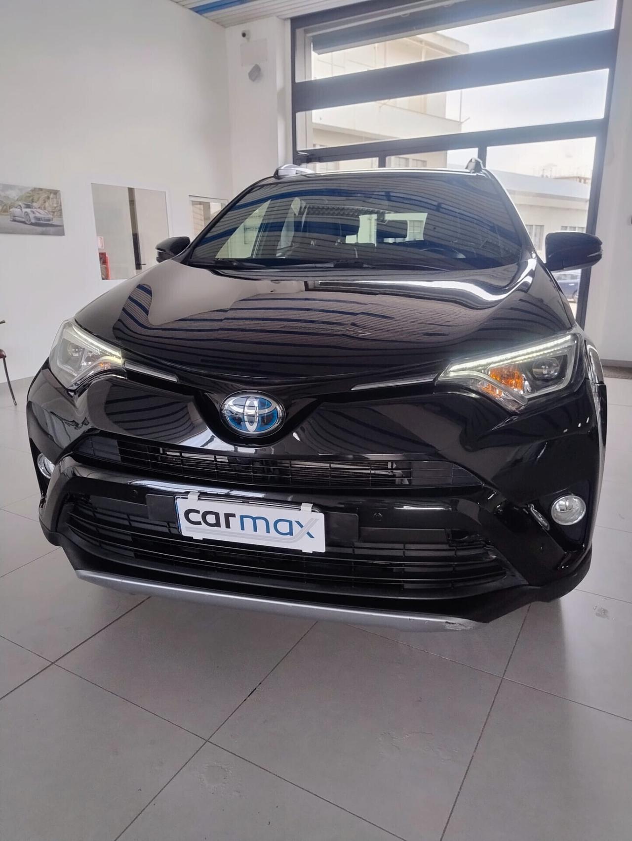 Toyota RAV 4 RAV4 2.5 Hybrid 4WD Style