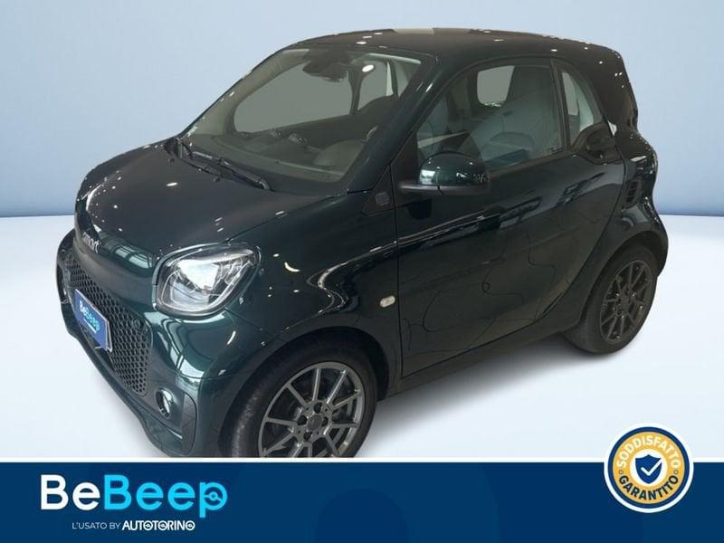 smart fortwo EQ PRIME 22KW