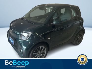 smart fortwo EQ PRIME 22KW