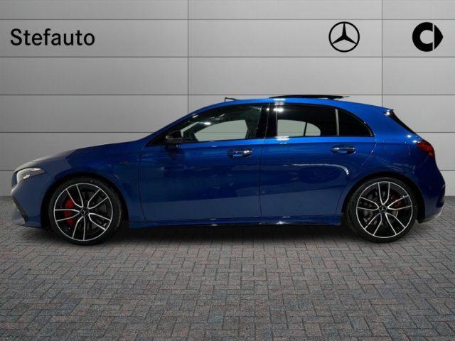 MERCEDES-BENZ A 35 AMG 4Matic AMG Line Premium