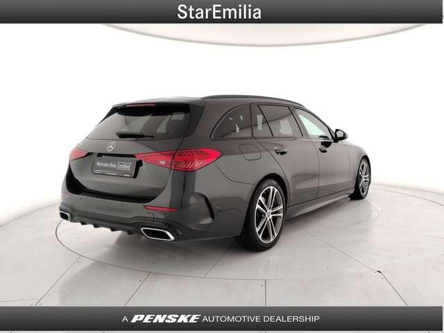 Mercedes-Benz C 200 C 200 d Mild hybrid S.W. AMG Line Advanced