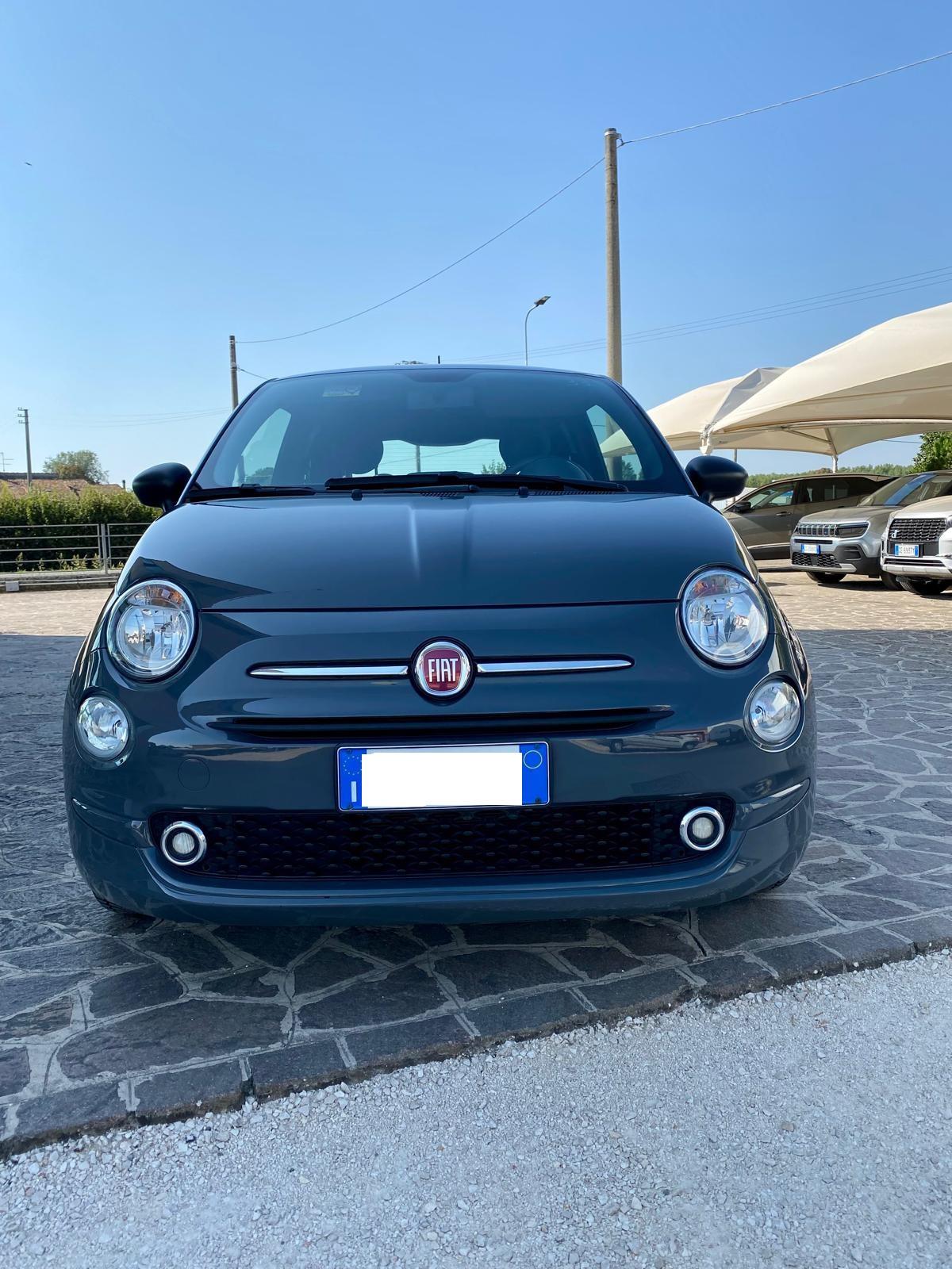 Fiat 500 1.0 hybrid Cult 70cv