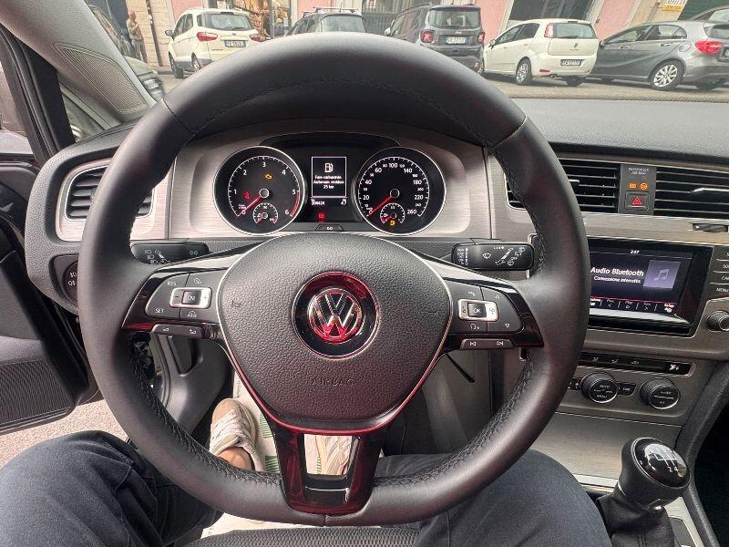 Volkswagen Golf 1.6 TDI 110 CV 5p. Executive BlueMotion Technology