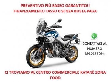 Cf Moto 800MT EXPLORE